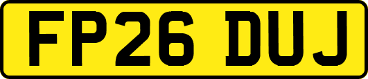 FP26DUJ