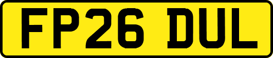 FP26DUL