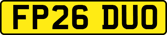 FP26DUO