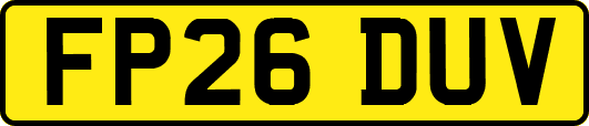 FP26DUV