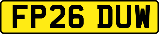 FP26DUW