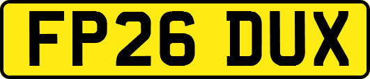 FP26DUX