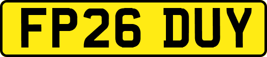 FP26DUY
