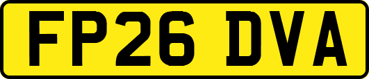 FP26DVA