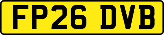 FP26DVB