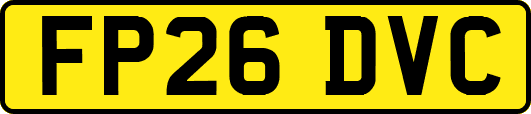 FP26DVC