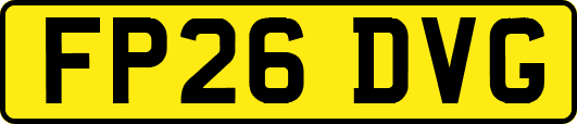 FP26DVG