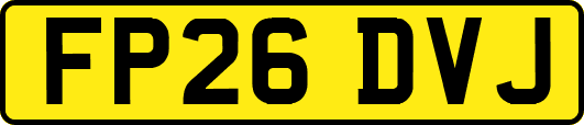 FP26DVJ