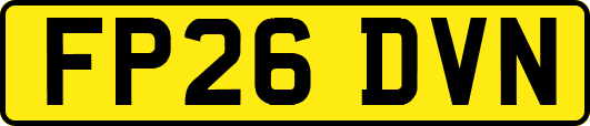 FP26DVN