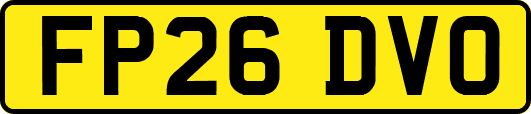FP26DVO