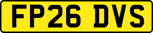 FP26DVS