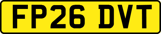 FP26DVT