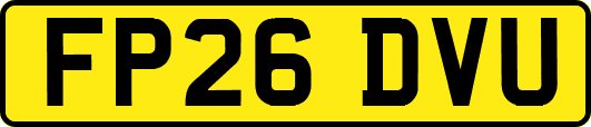 FP26DVU