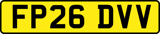 FP26DVV