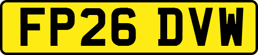 FP26DVW