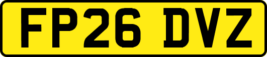 FP26DVZ