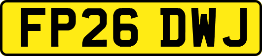 FP26DWJ