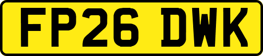 FP26DWK