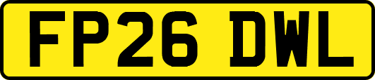 FP26DWL