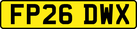 FP26DWX