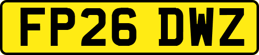 FP26DWZ