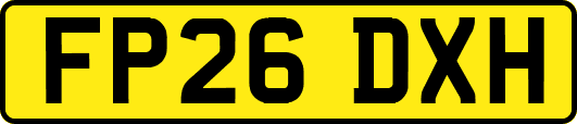 FP26DXH
