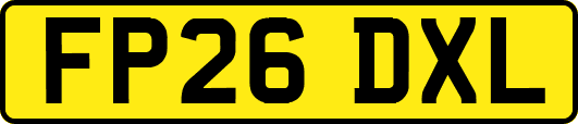 FP26DXL