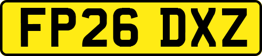 FP26DXZ