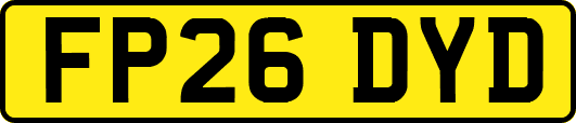 FP26DYD