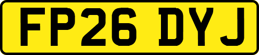FP26DYJ