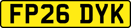 FP26DYK