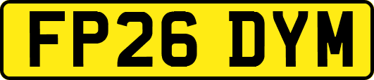 FP26DYM