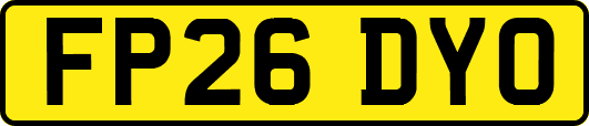 FP26DYO