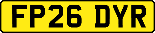 FP26DYR