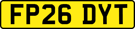 FP26DYT