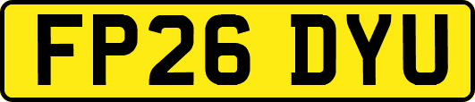 FP26DYU
