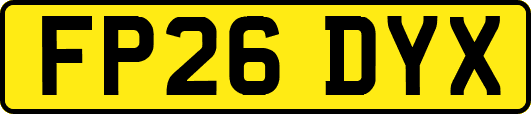 FP26DYX