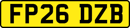 FP26DZB