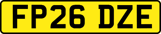 FP26DZE