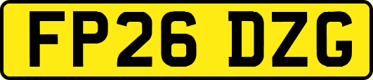 FP26DZG