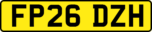 FP26DZH