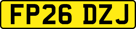 FP26DZJ
