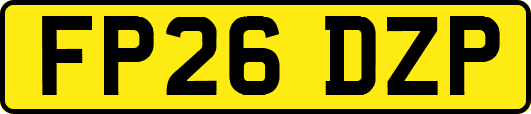 FP26DZP