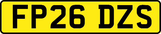 FP26DZS