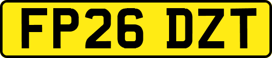 FP26DZT