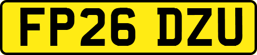 FP26DZU