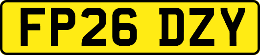 FP26DZY