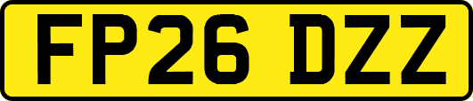 FP26DZZ
