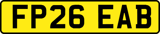 FP26EAB