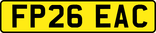 FP26EAC